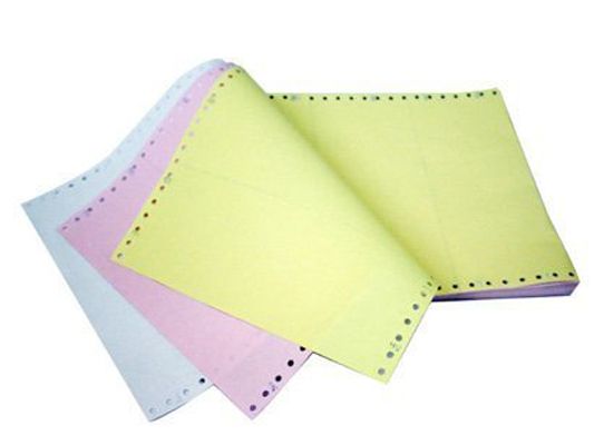 無碳復寫紙的特點